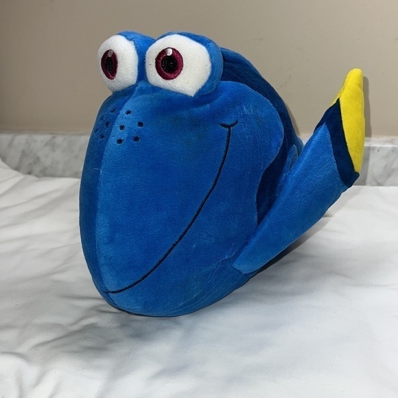 Disney Pixar Plush stuffed DORY finding nemo movie TOY - Picture 7 of 7